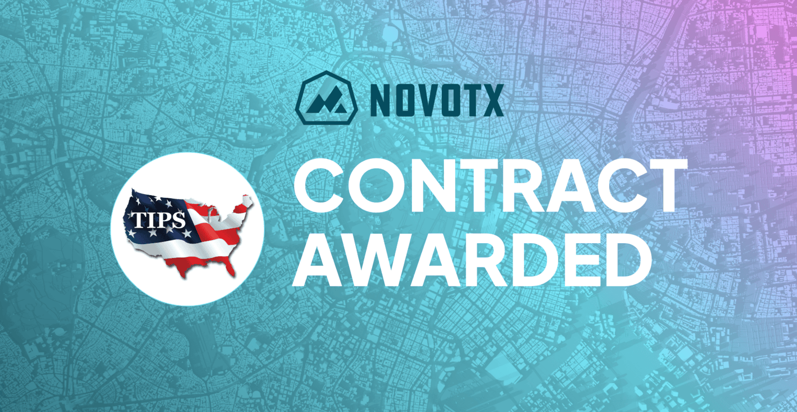 Novotx Earns TIPS Contract Approval, Expanding Access to Industry-Leading EAM and Permitting Software Solutions 